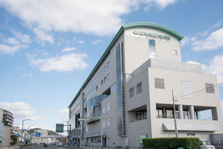 Exterior & Views 2, Green Hill Hotel Onomichi, Onomichi