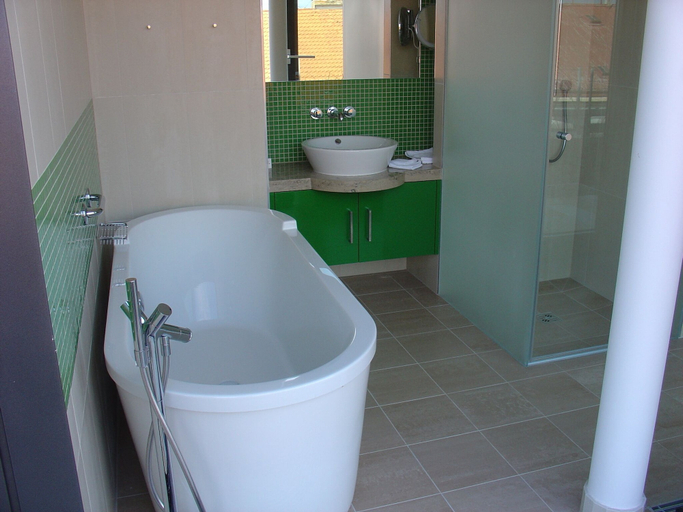 Bathroom 5, Vienna House Andel's Prague, Praha 5