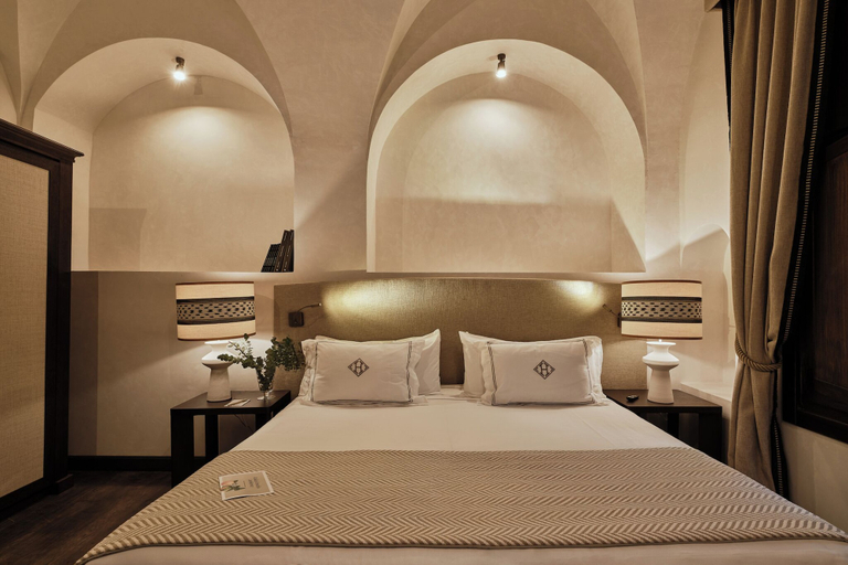 Bedroom 4, Hospes Palacio del Bailío, a Member of Design Hotels, Córdoba