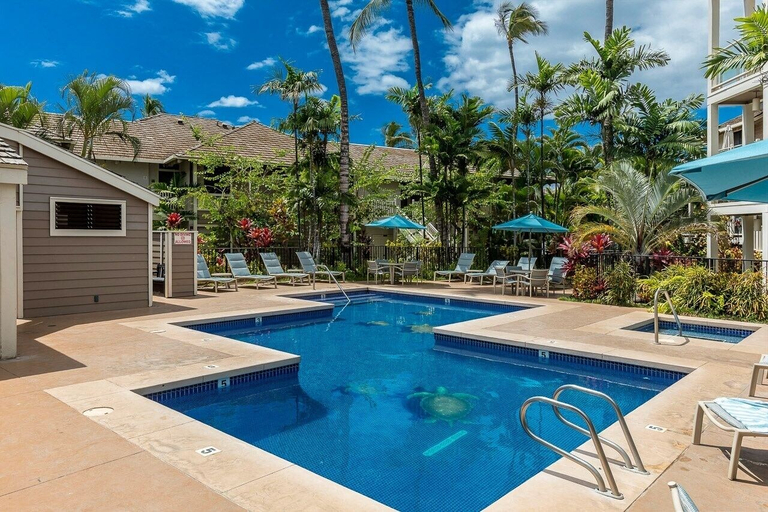 Sport & Beauty 4, Grand Champions 30 2 Bedroom Condo, Maui