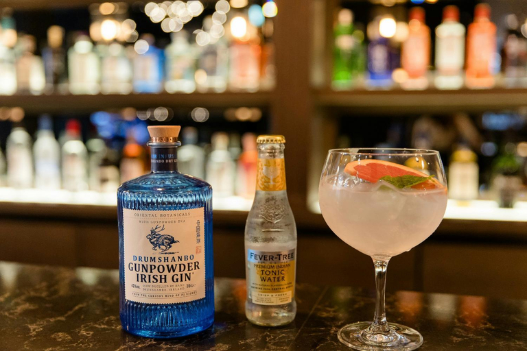 Food & Drinks 5, Motel One Dublin, Dublin