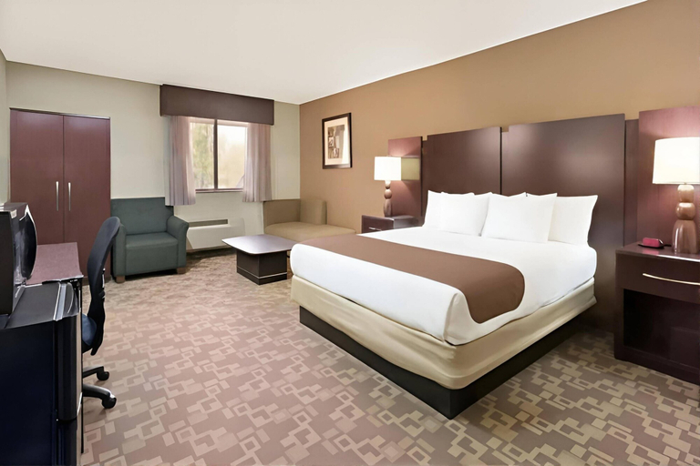 Bedroom 2, Rodeway Inn & Suites Chandler - Phoenix South I-10, Maricopa