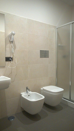 Bathroom 4, B&B Casa D'Alleri, Syracuse