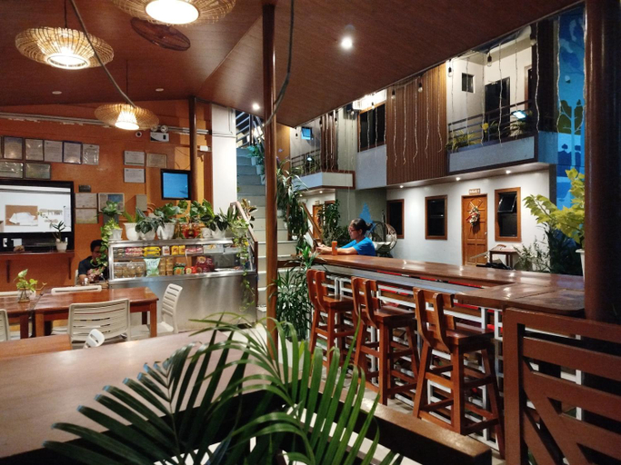 Food & Drinks 5, BALAI MALINAWON Hotel 3, General Luna