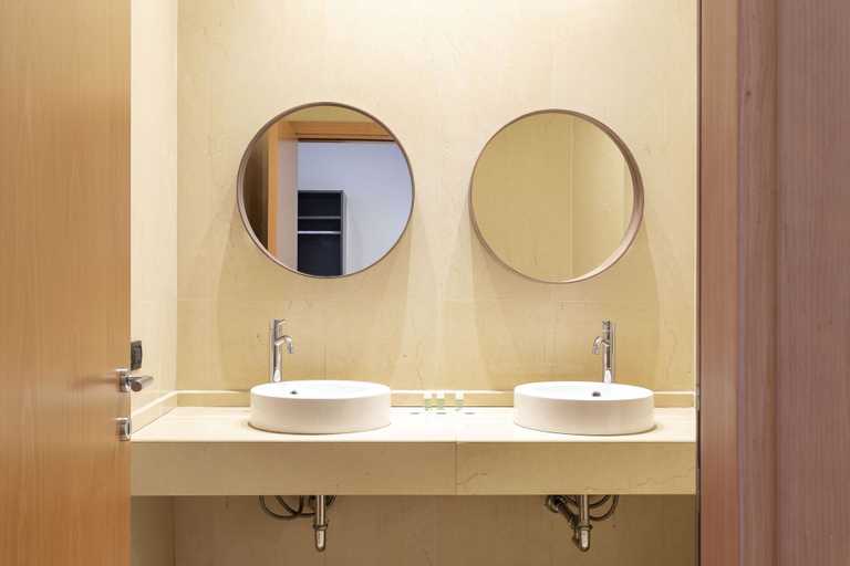 Bathroom 4, B&B Hotel Sassuolo, Modena