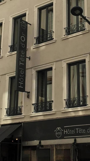 Exterior & Views 2, Hôtel Tête d'Or, Rhône