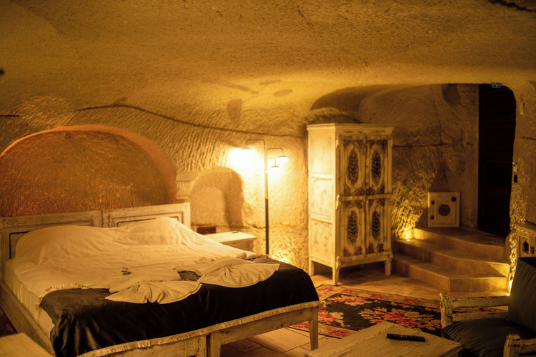 Bedroom 5, Pome Granate Cave Hotel, Nevşehir