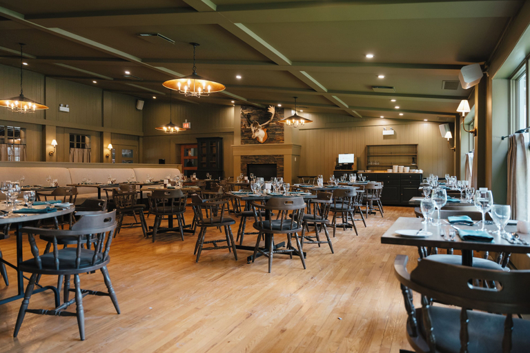 Food & Drinks 4, Gite du Mont-Albert - Sepaq, La Haute-Gaspésie