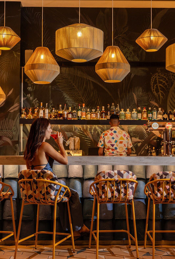 Food & Drinks 5, SO/ Sotogrande Spa and Golf Resort Hotel Costa del Sol, Cádiz