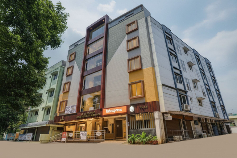 Exterior & Views 2, FabHotel Ivory Pearl, Bangalore