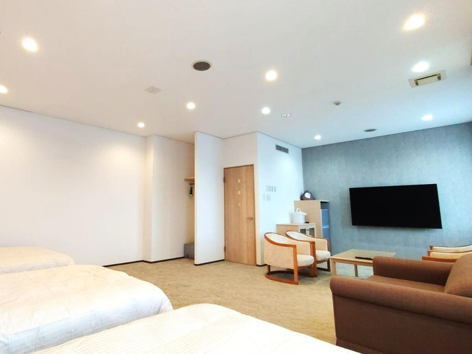 Bedroom 2, KKRhakodate, Hakodate