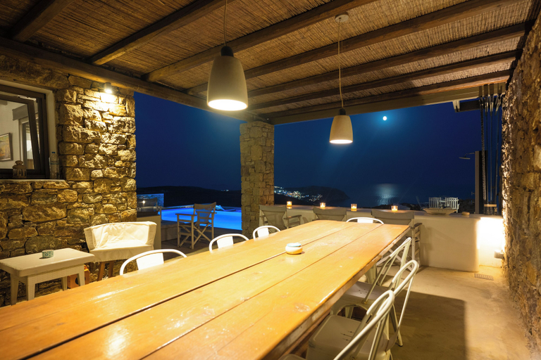 Food & Drinks 4, Amallini Suites Mykonos, South Aegean