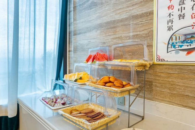 Food & Drinks 5, Vienna International Hotel (Bijie Dafang Branch), Bijie