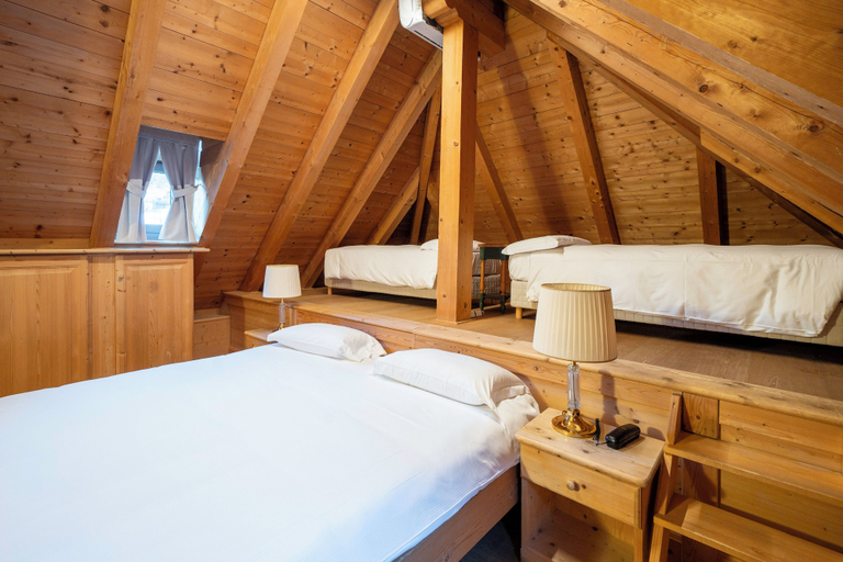 Bedroom 3, Hotel Edelhof, Udine