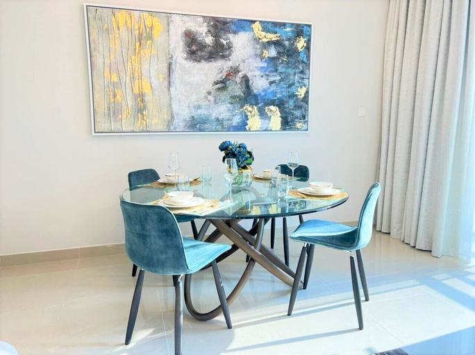 Others 4, Luxury Dubai Creek Harbour Waterfront Apartment, Dubai
