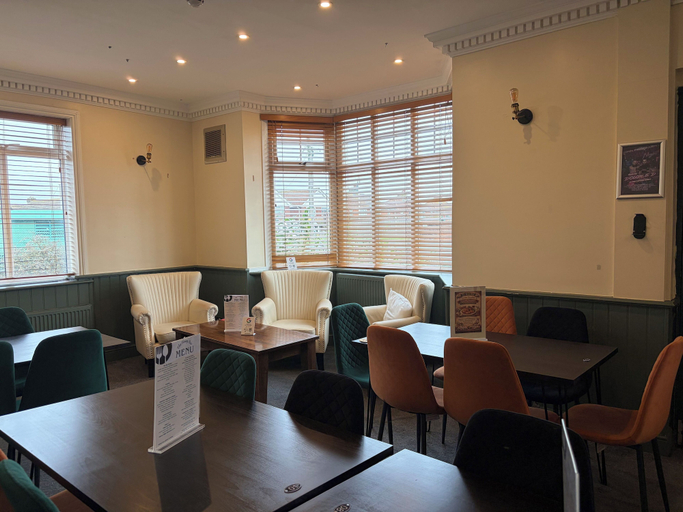 Food & Drinks 4, Captain Howey Hotel, Kent