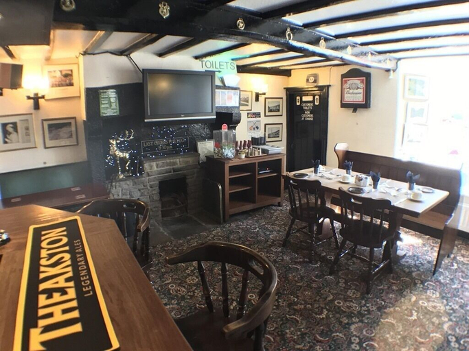 Food & Drinks 5, Fox & Hounds Inn, North Yorkshire