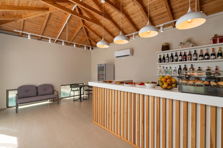 Food & Drinks 5, Palm View Suites, West Greece