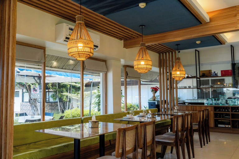 Food & Drinks 5, The Ritz Hotel at Garden Oases, Davao City