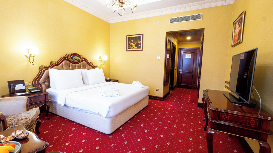 Bedroom 4, Meyra Palace, Çankaya