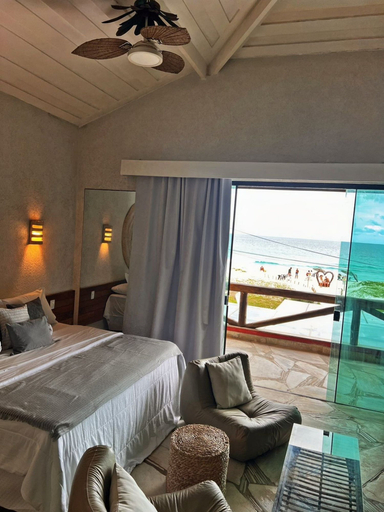 Bedroom 4, Pier Beach Club, Cabo Frio