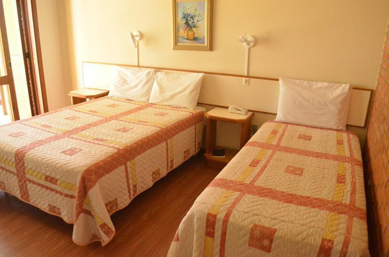 Bedroom 2, Sitio Hotel e Eventos, São Pedro do Sul
