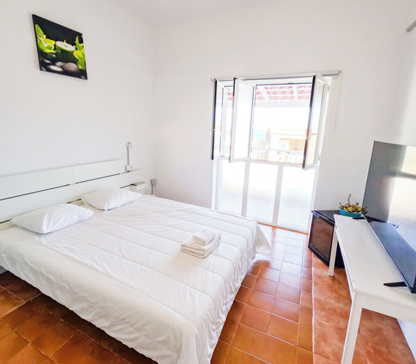 Bedroom 2, Las Eras Nest Hostel, Santa Cruz de Tenerife