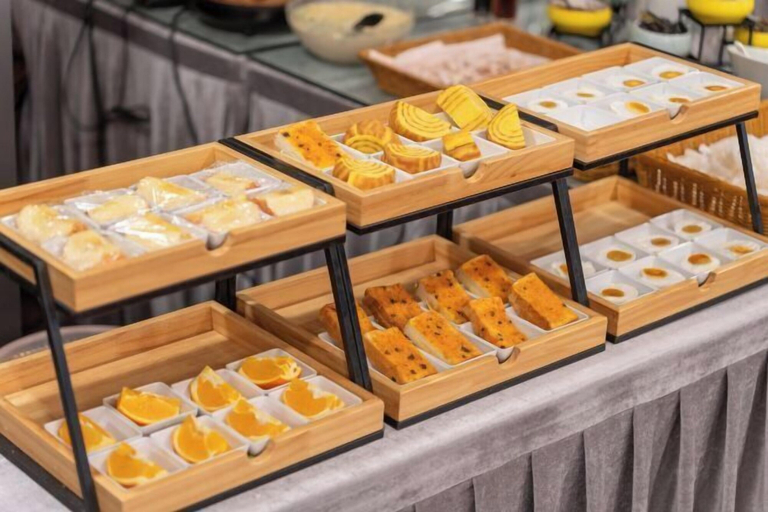 Food & Drinks 5, Radow Hotel Chain (Wenzhou Railway Station), Wenzhou