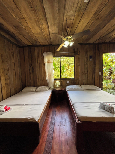 Bedroom 3, Citronela Lodge Corcovado, Osa