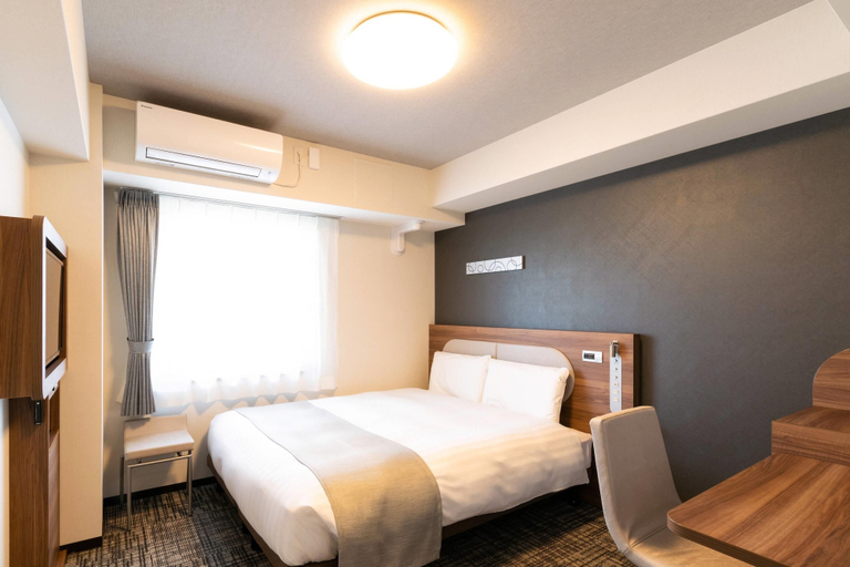Bedroom 3, Comfort Hotel Shin-Osaka, Osaka