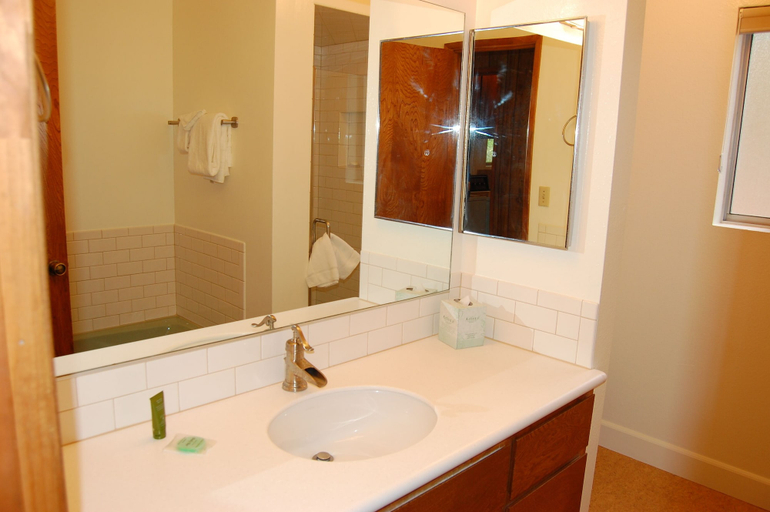 Bathroom 2, Mountain Retreat, Mariposa