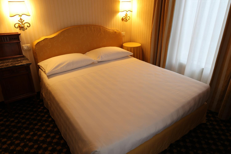 Bedroom 2, Hotel Ristorante Ca' Nova, Venezia
