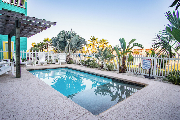 Sport & Beauty 5, That's What Sea Said by Silver Sands Vacation Rentals, Nueces