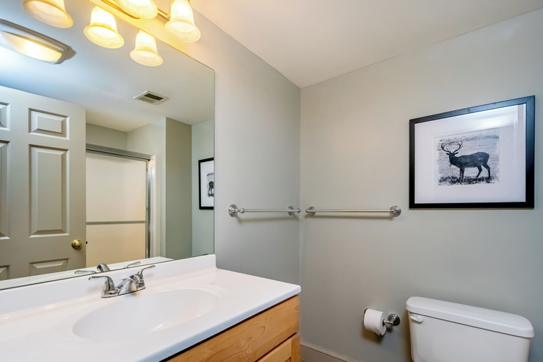 Bathroom 4, Main Street Retreat by Taylor Made Deep Creek, Garrett