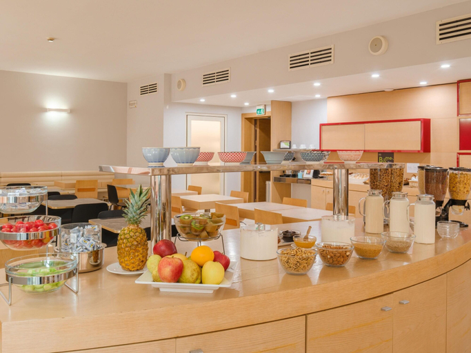 Food & Drinks 5, B&B HOTEL Remilia, Reggio Nell'Emilia