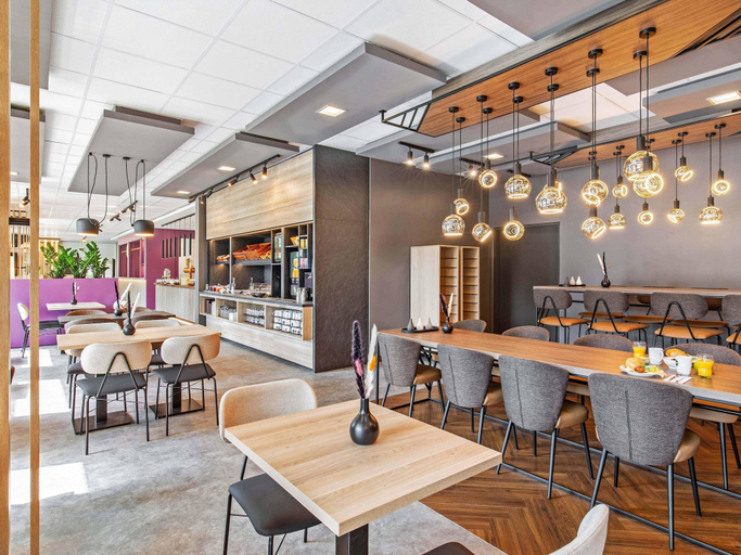 Food & Drinks 5, B&B HOTEL Hamburg-Airport, Hamburg