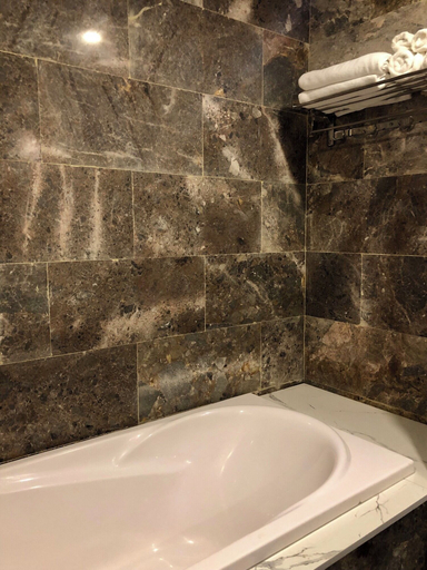 Bathroom 4, Ruby Luxury Apartment Van Phuc, Ba Đình