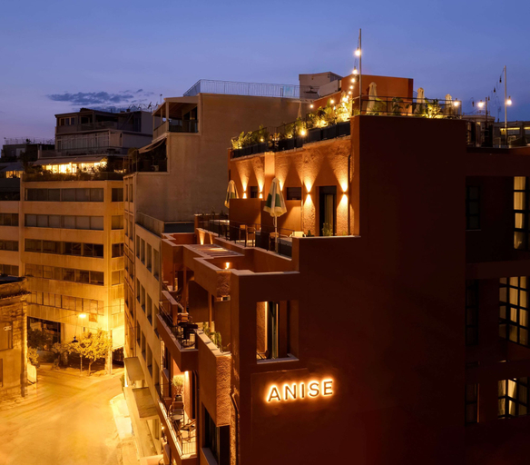 Exterior & Views 2, Anise Aluma Athens, Tapestry Collection by Hilton, Attica