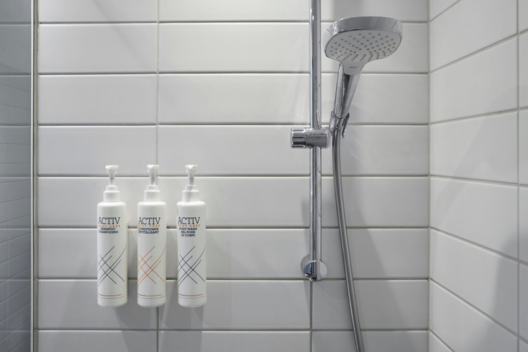 Bathroom 4, Four Points Flex by Sheraton Goettingen, Göttingen
