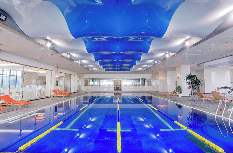 Sport & Beauty 3, Grand Plaza Hotel Hanoi, Cầu Giấy