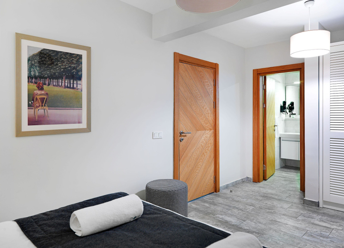 Bedroom 4, Dorman Suites Hotel, Bodrum