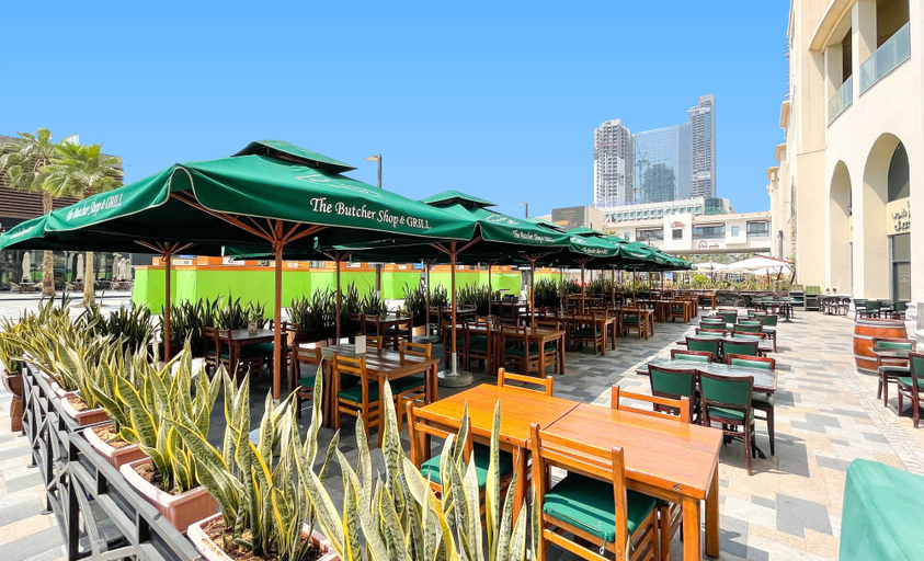 Food & Drinks, bnbme | Address Beach Resort | 1 BDR, Dubai