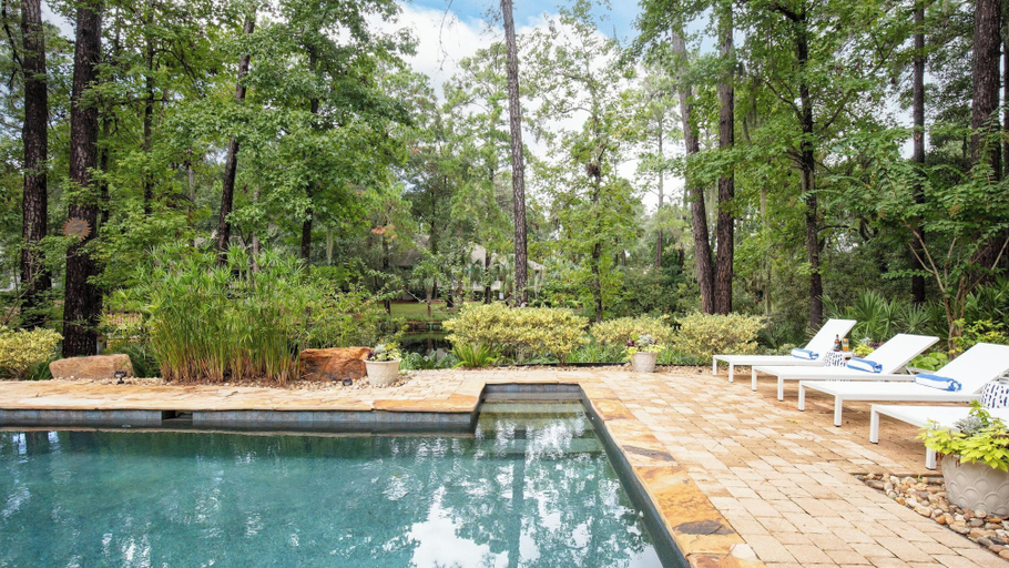 Sport & Beauty 4, Hilton Lagoon by Avantstay Designer Home w/ Luxe Pool in Hilton Head, Beaufort