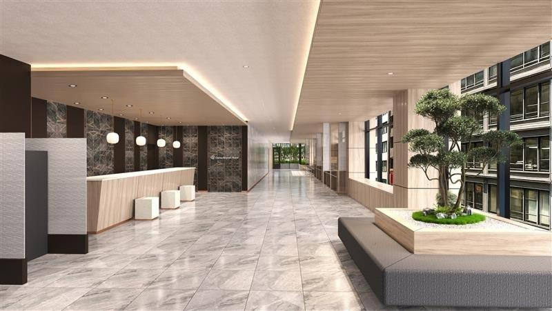 Public Area 2, Daiwa Roynet Hotel Ginza PREMIER, Chūō