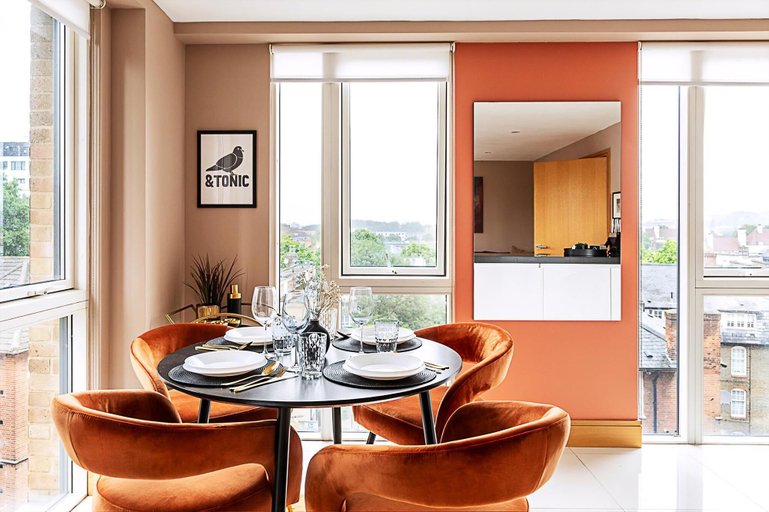 Others 5, Convenient Euston London Apartment, London
