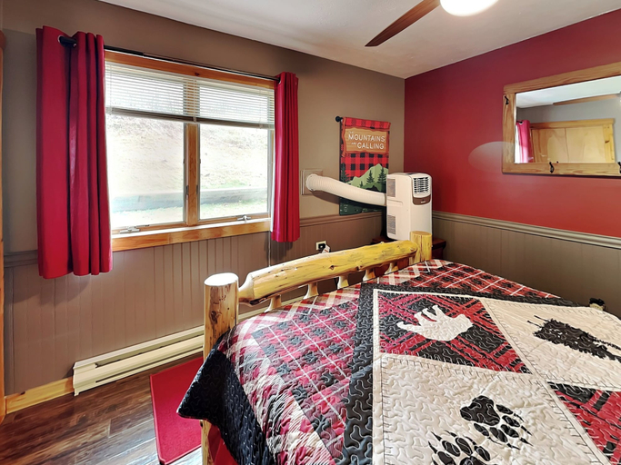 Bedroom 3, Our Happy Place by Taylor Made Deep Creek, Garrett