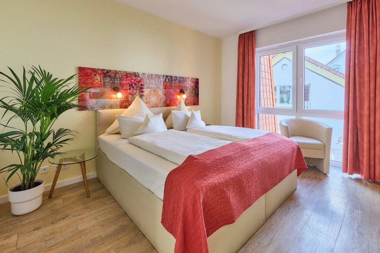 Bedroom 4, arador CITY Hotel, Minden-Lübbecke