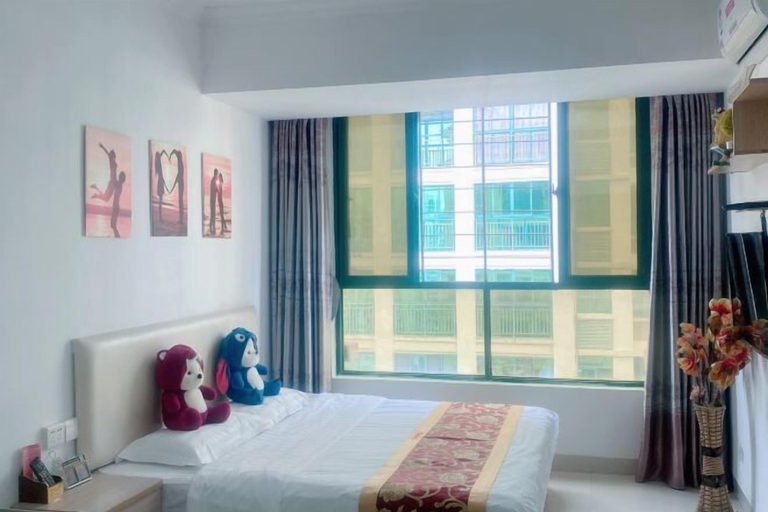 Bedroom 5, Kaisheng Express Hotel, Beihai