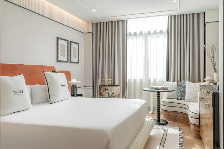 Bedroom 2, BLESS Barcelona - Preferred Hotels & Resorts, Legend Collection, Barcelona