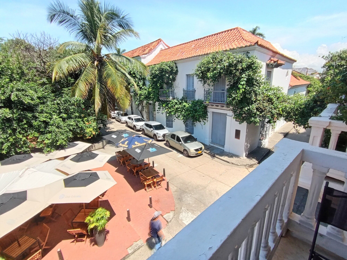 Exterior & Views 2, Hotel AT THE PARK, Cartagena de Indias